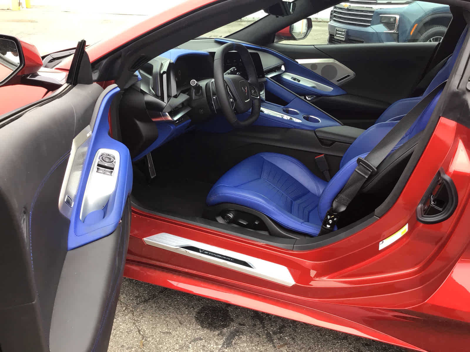 2026 Chevrolet Corvette 3LT