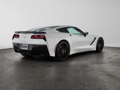 2016 Chevrolet Corvette 2LT