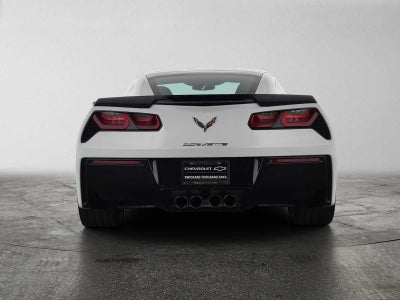 2016 Chevrolet Corvette 2LT