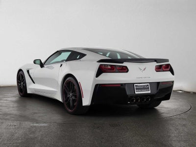 2016 Chevrolet Corvette 2LT