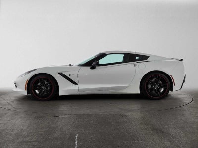 2016 Chevrolet Corvette 2LT