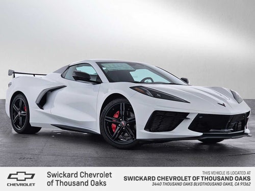 2026 Chevrolet Corvette 3LT