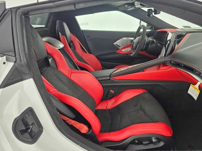 2026 Chevrolet Corvette 3LT