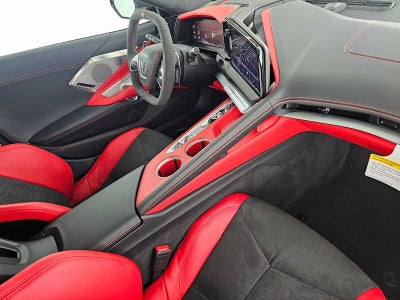 2026 Chevrolet Corvette 3LT