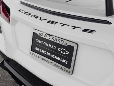 2026 Chevrolet Corvette 3LT