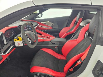 2026 Chevrolet Corvette 3LT