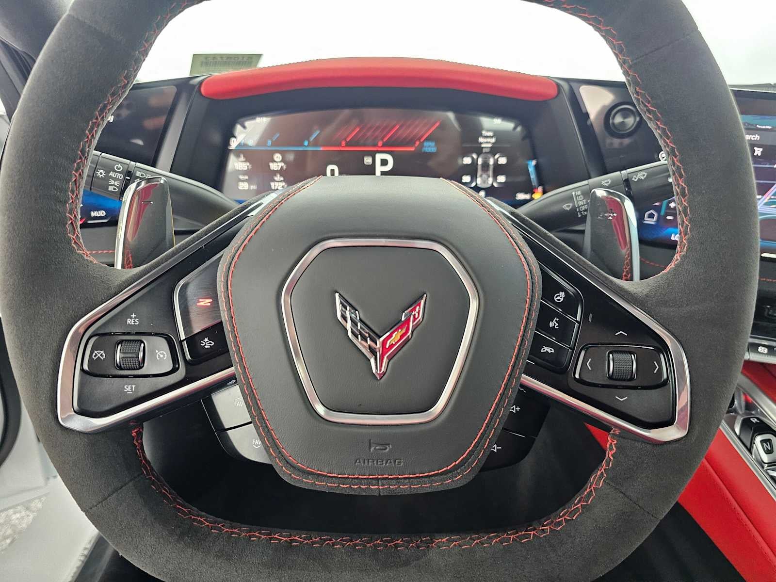 2026 Chevrolet Corvette 3LT