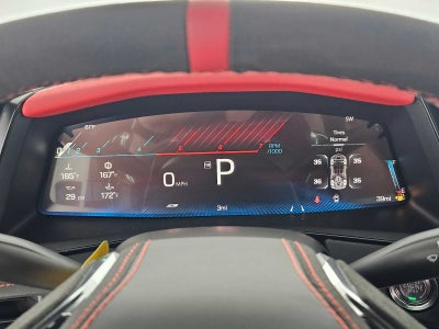 2026 Chevrolet Corvette 3LT
