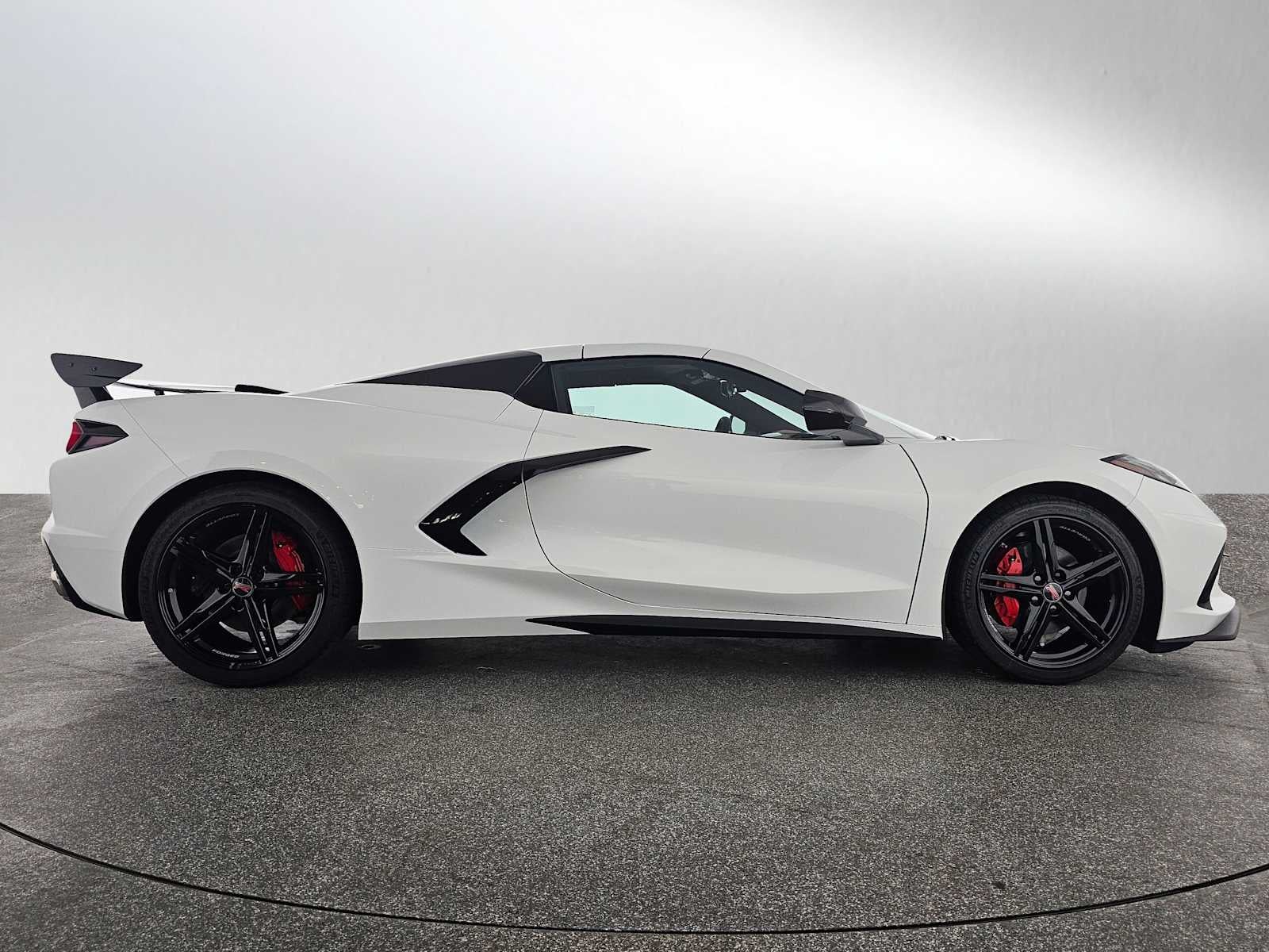 2026 Chevrolet Corvette 3LT