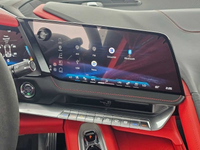 2026 Chevrolet Corvette 3LT