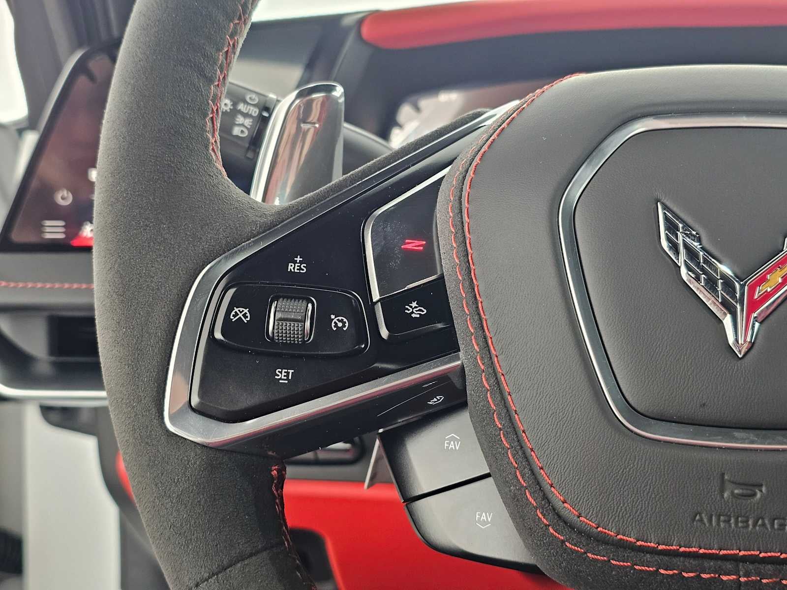 2026 Chevrolet Corvette 3LT