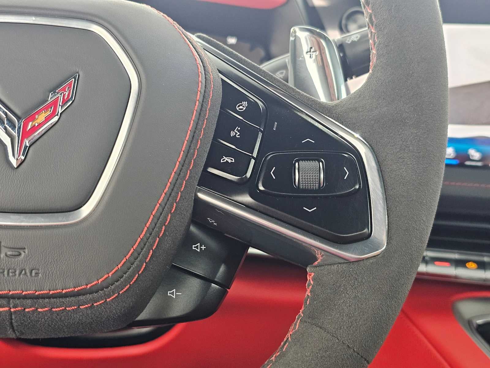 2026 Chevrolet Corvette 3LT