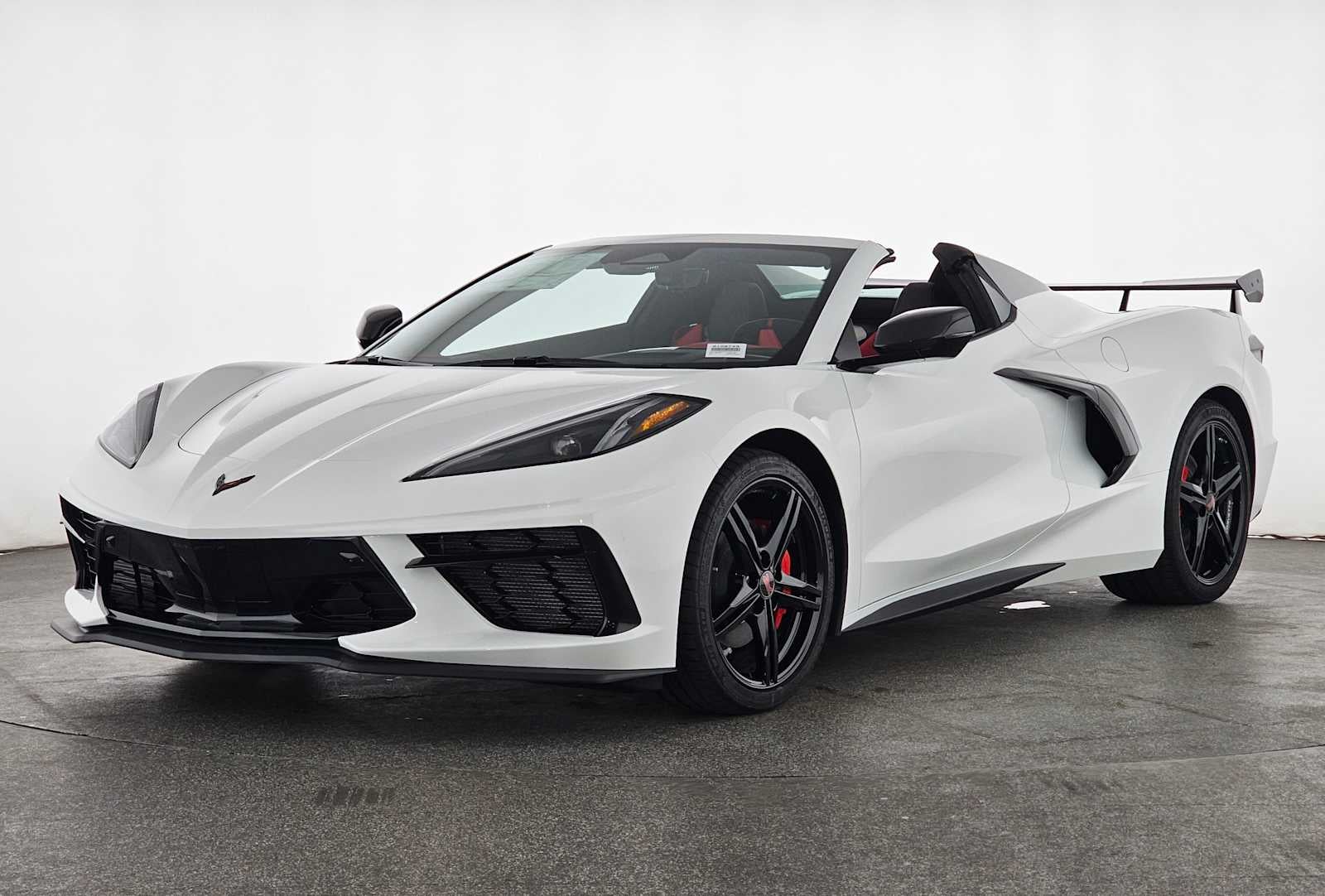 2026 Chevrolet Corvette 3LT