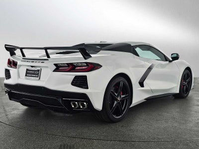 2026 Chevrolet Corvette 3LT