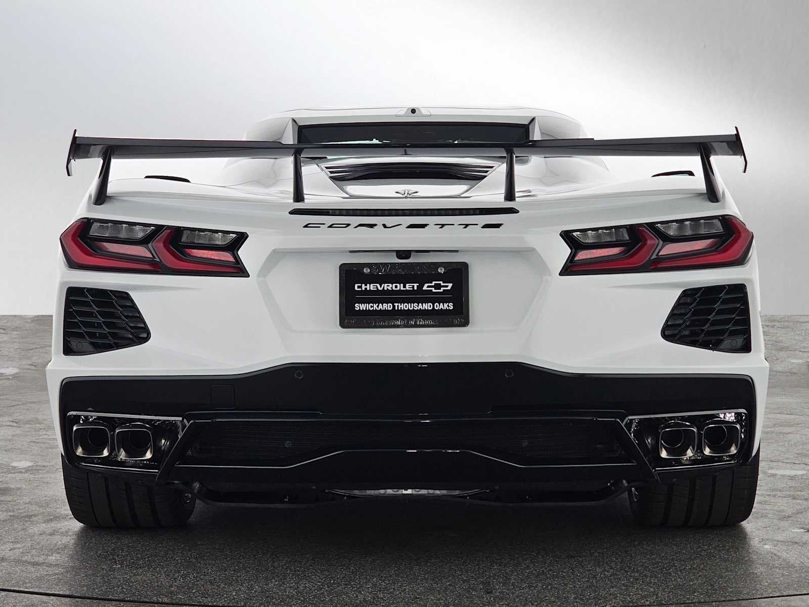 2026 Chevrolet Corvette 3LT