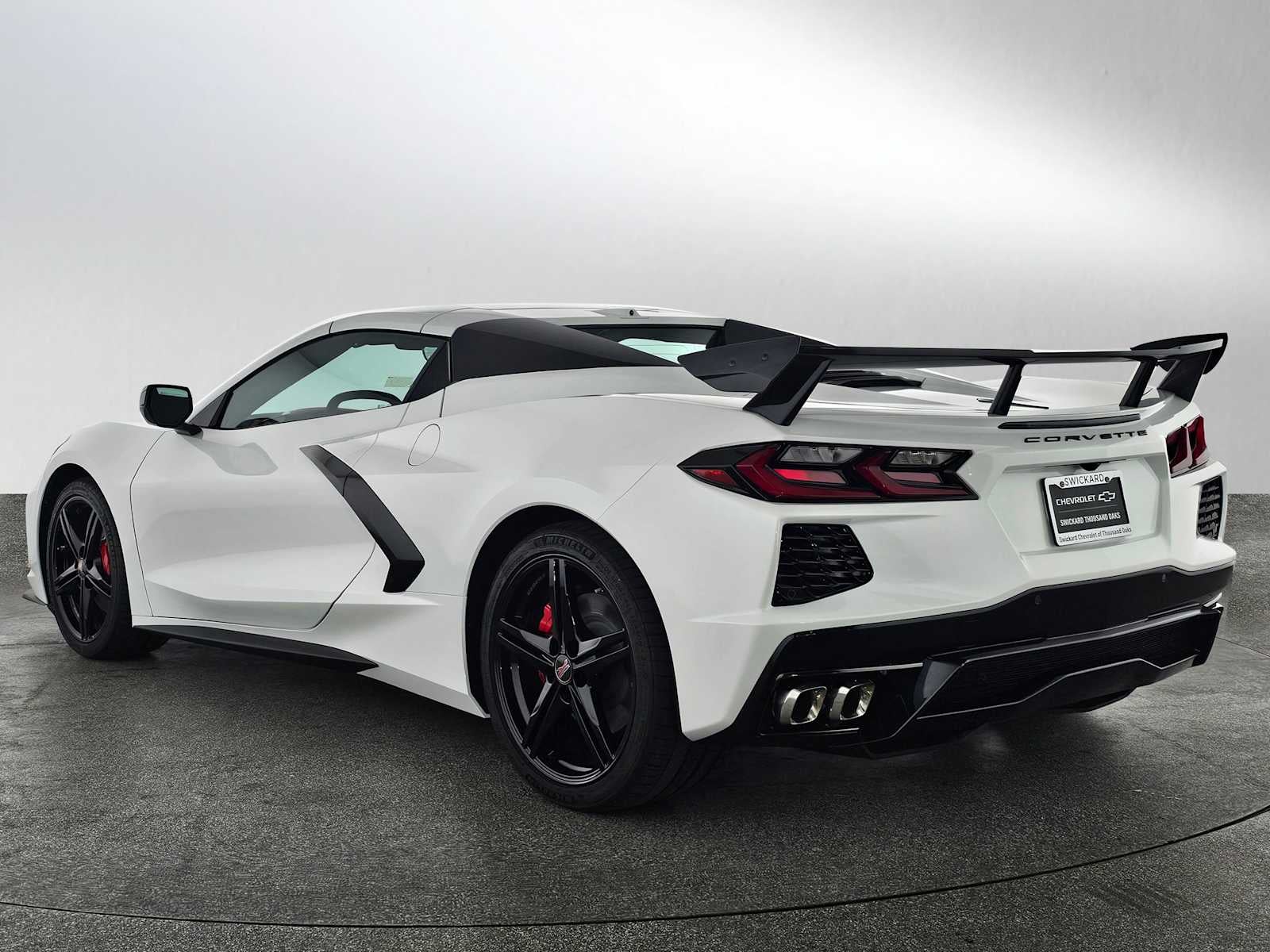 2026 Chevrolet Corvette 3LT
