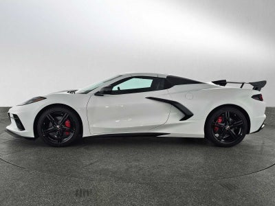 2026 Chevrolet Corvette 3LT