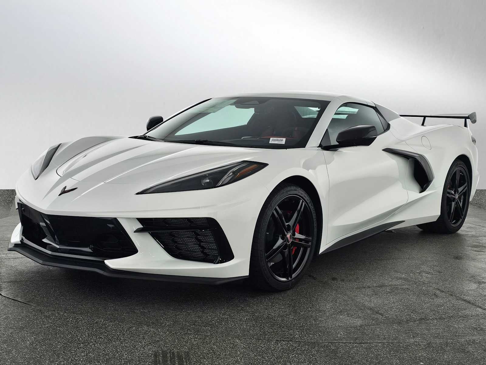 2026 Chevrolet Corvette 3LT