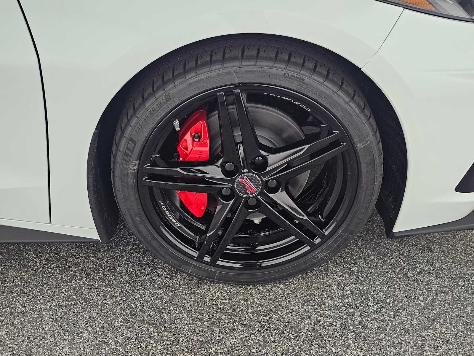 2026 Chevrolet Corvette 3LT