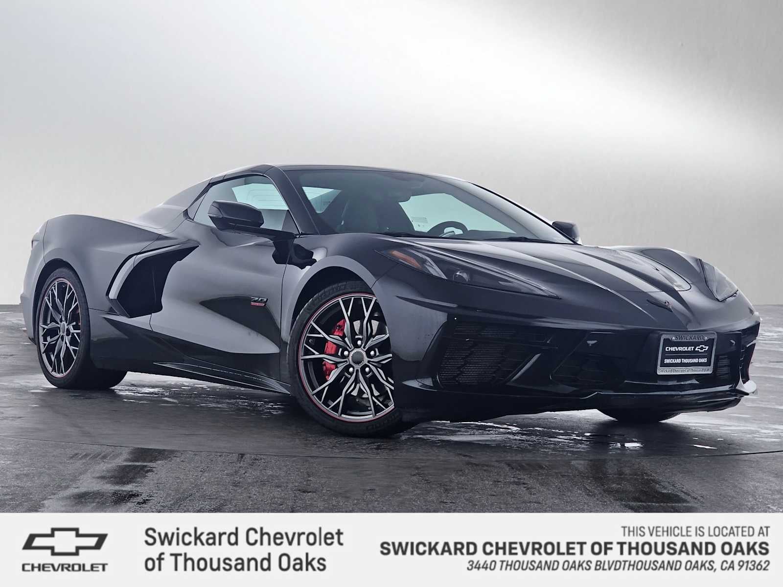 2023 Chevrolet Corvette 3LT