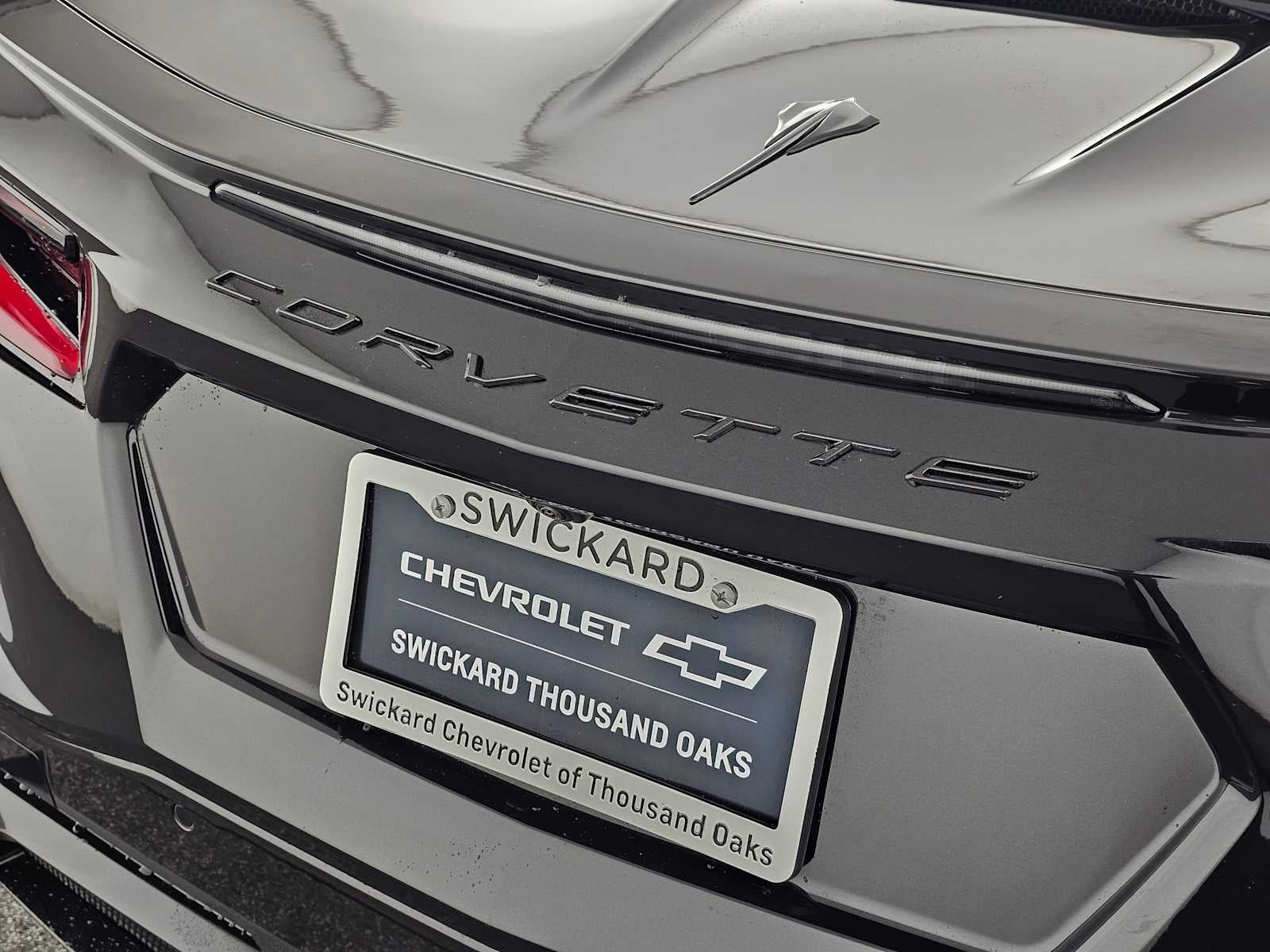 2023 Chevrolet Corvette 3LT