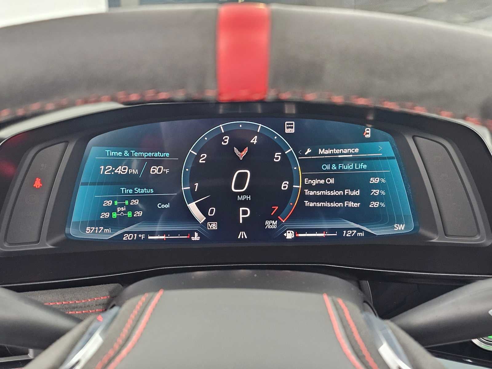 2023 Chevrolet Corvette 3LT