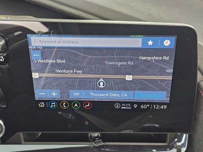 2023 Chevrolet Corvette 3LT