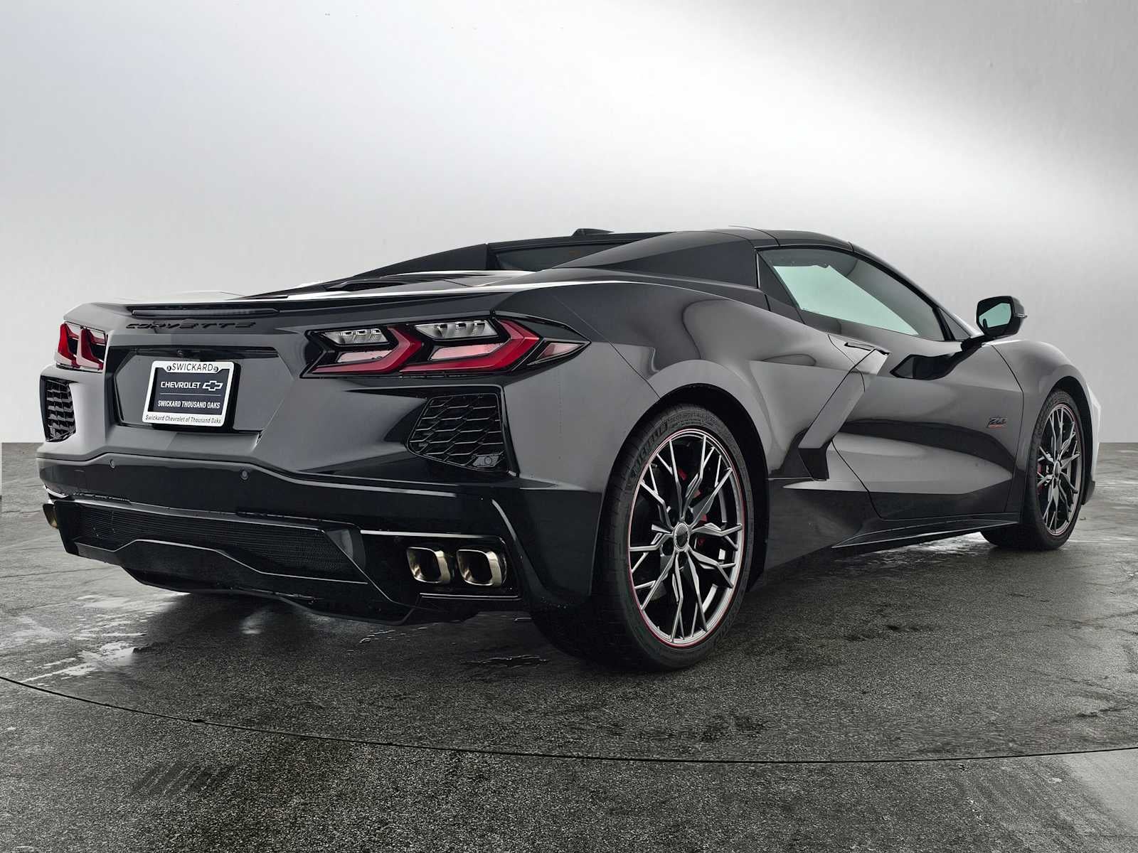 2023 Chevrolet Corvette 3LT