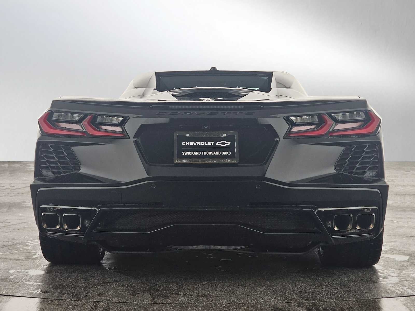 2023 Chevrolet Corvette 3LT