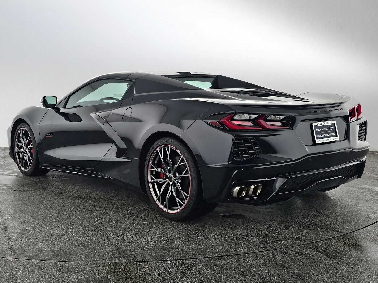 2023 Chevrolet Corvette 3LT