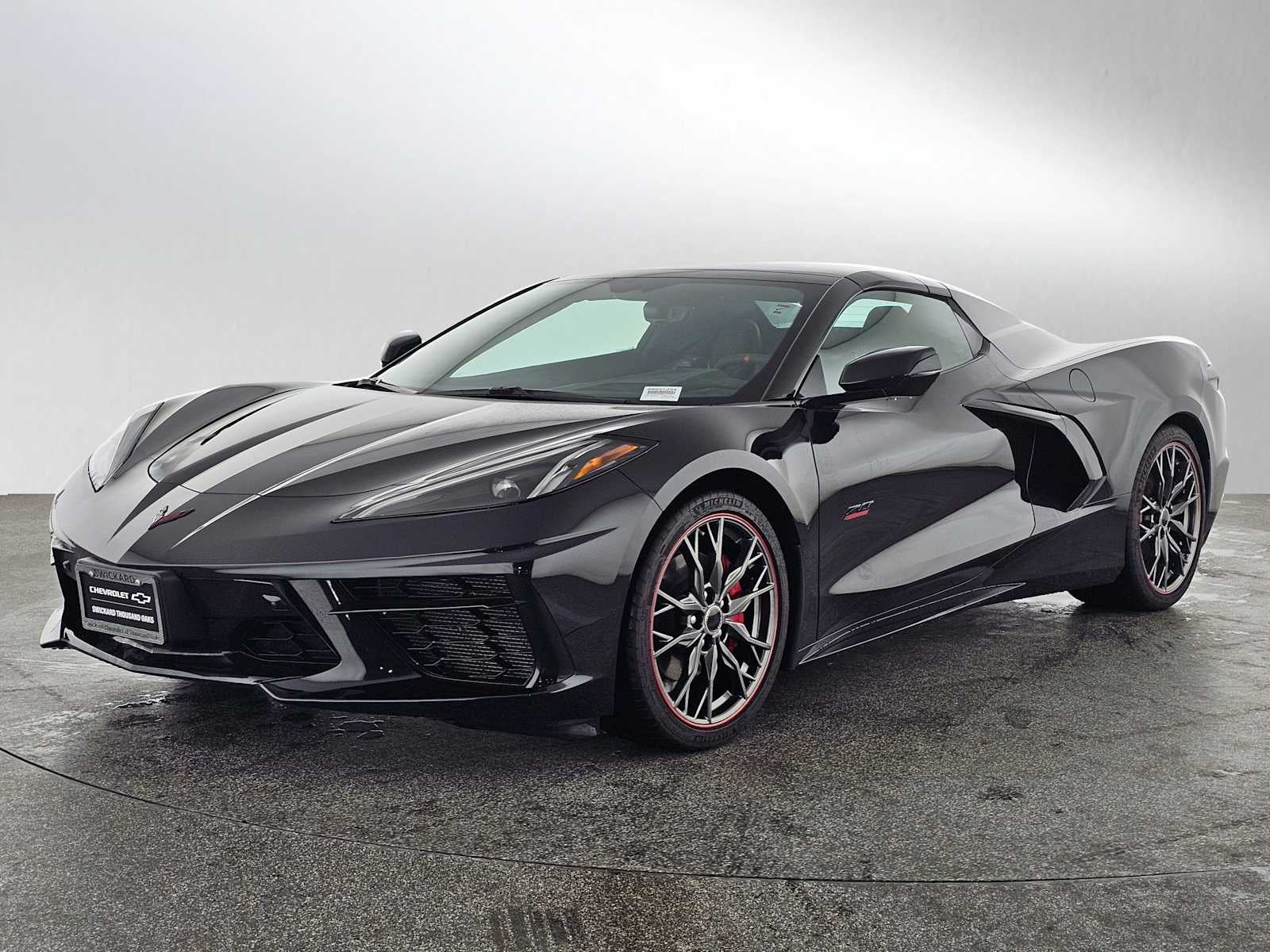 2023 Chevrolet Corvette 3LT