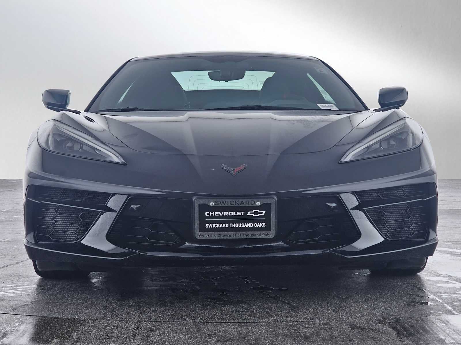 2023 Chevrolet Corvette 3LT