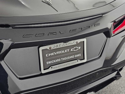 2023 Chevrolet Corvette 3LT