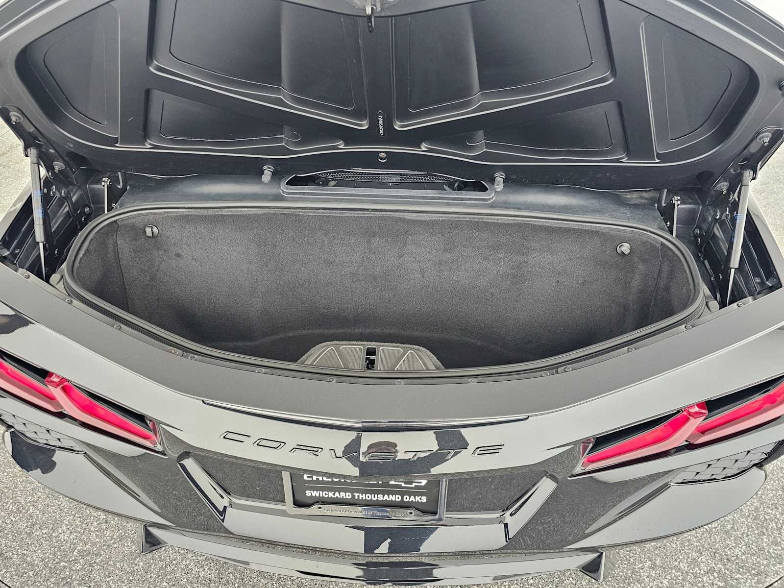 2023 Chevrolet Corvette 3LT