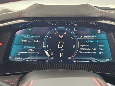 2023 Chevrolet Corvette 3LT