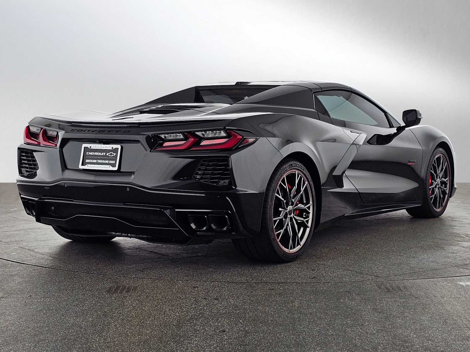 2023 Chevrolet Corvette 3LT