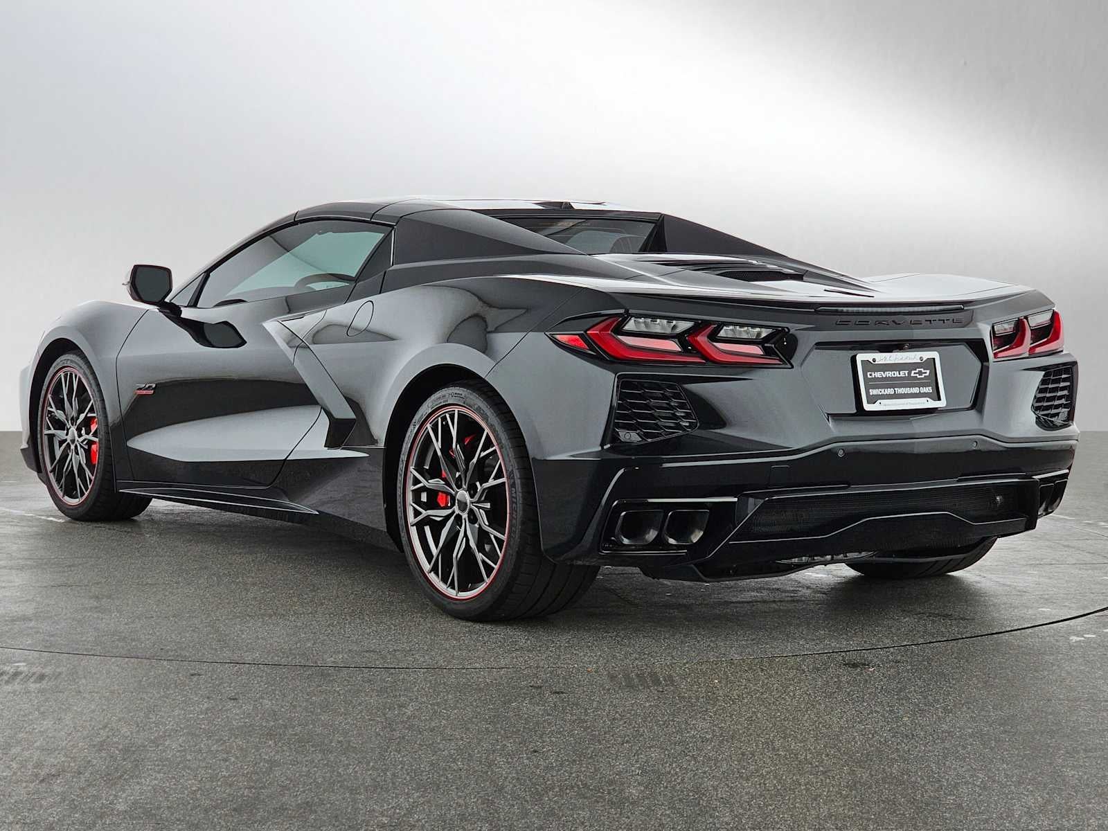 2023 Chevrolet Corvette 3LT