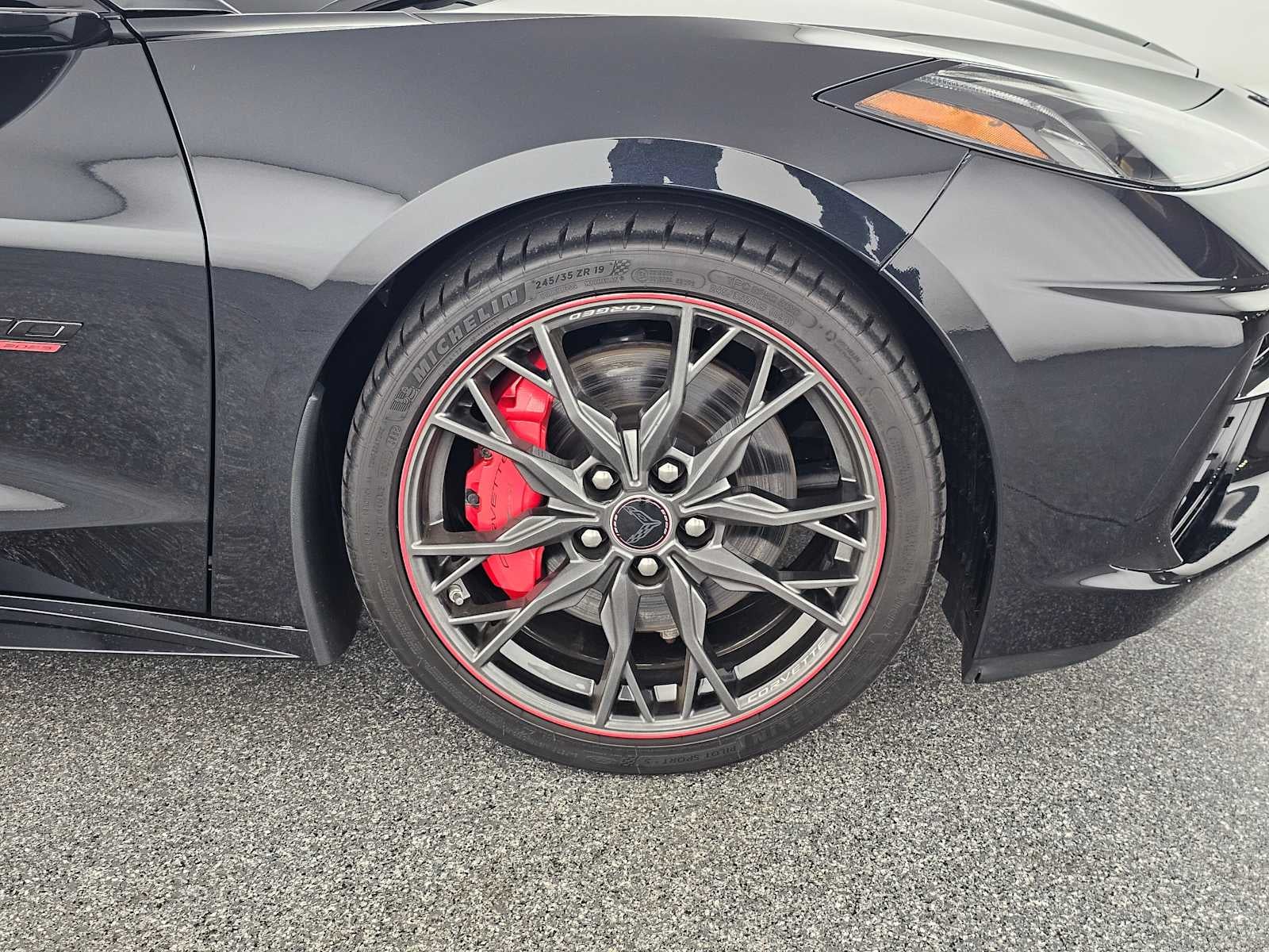 2023 Chevrolet Corvette 3LT