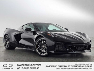 2024 Chevrolet Corvette 1LZ