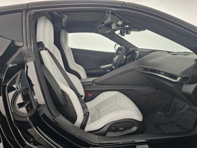 2024 Chevrolet Corvette 1LZ