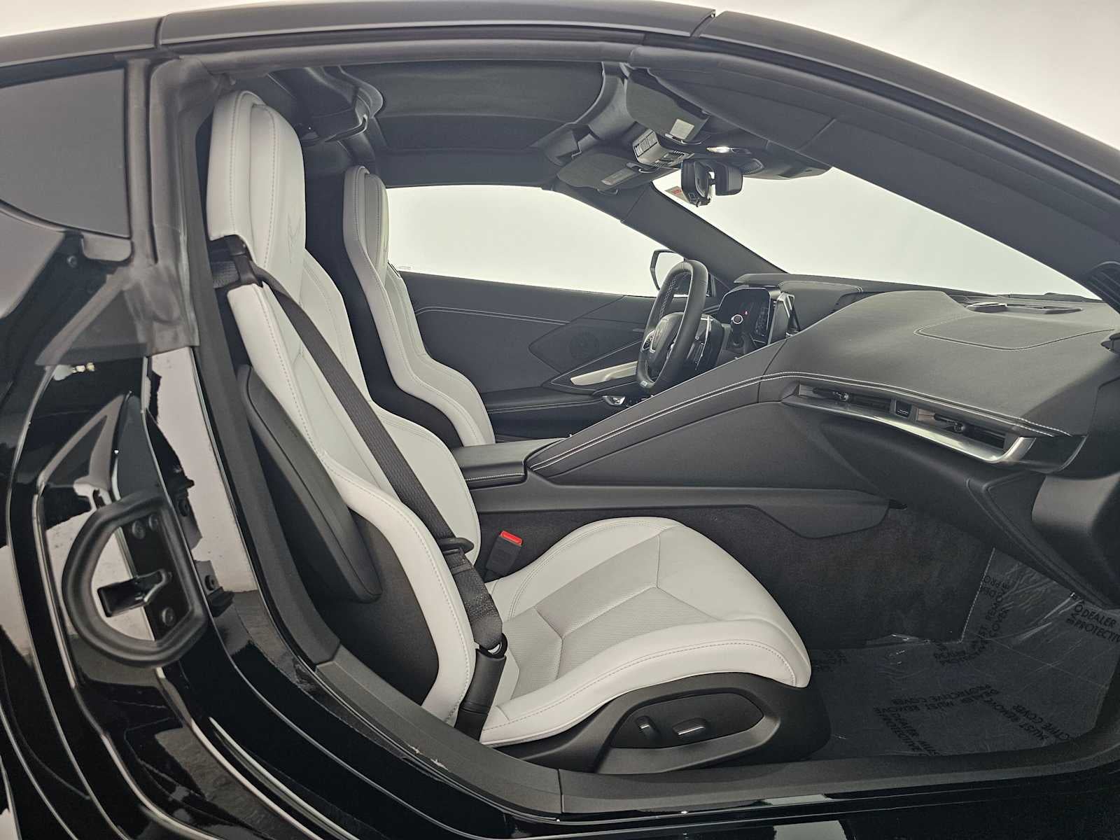 2024 Chevrolet Corvette 1LZ