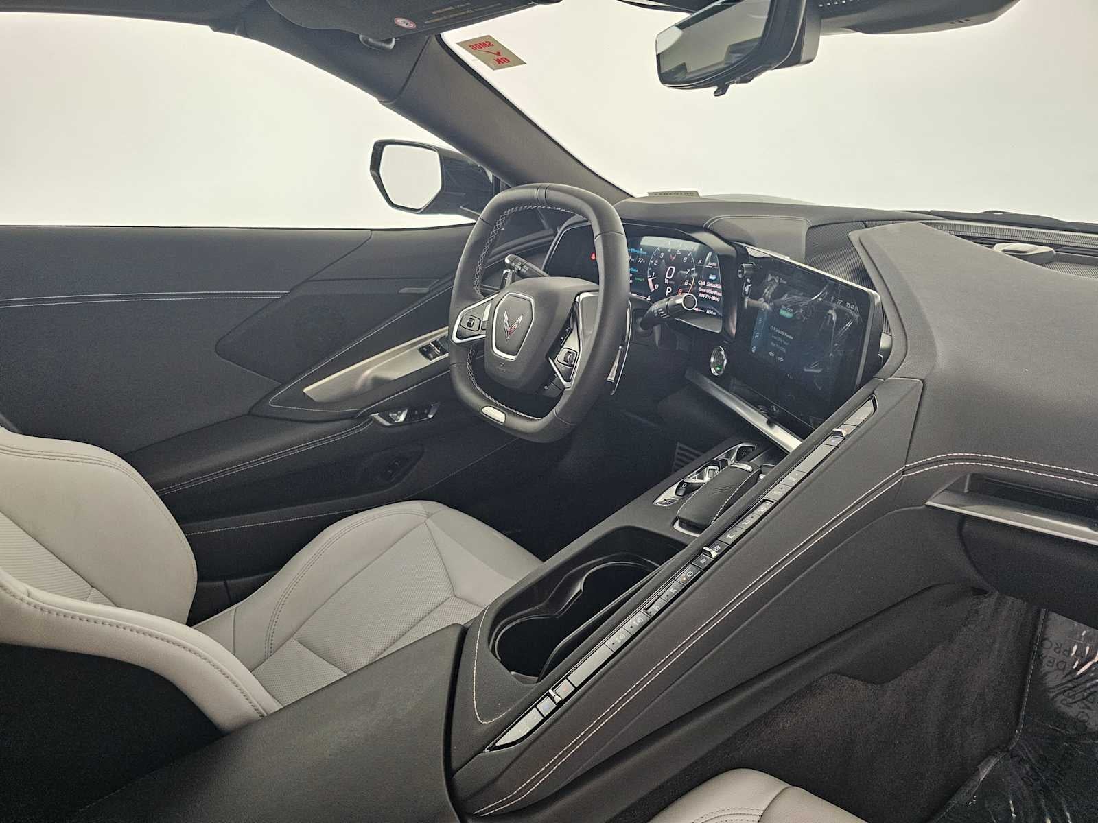 2024 Chevrolet Corvette 1LZ