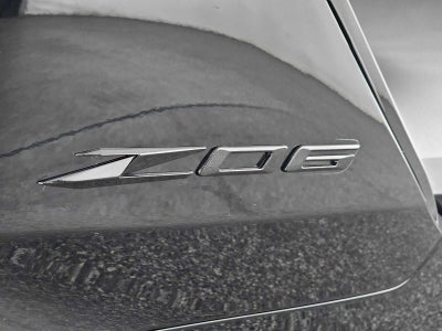 2024 Chevrolet Corvette 1LZ