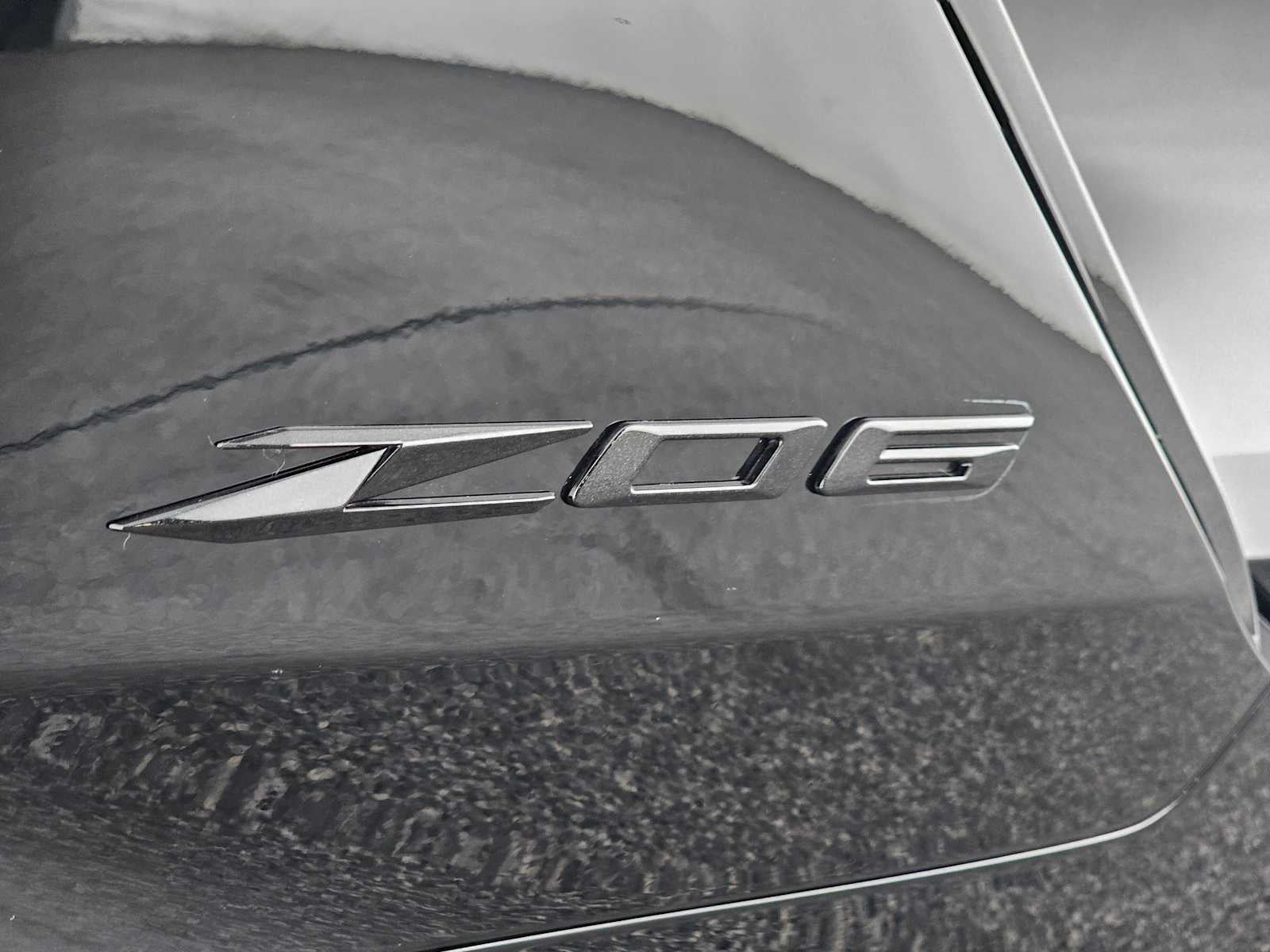 2024 Chevrolet Corvette 1LZ