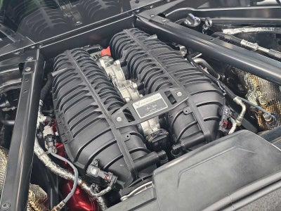 2024 Chevrolet Corvette 1LZ