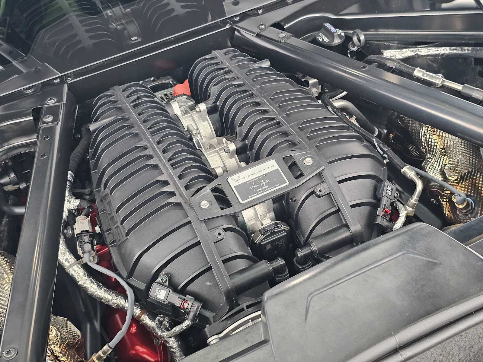 2024 Chevrolet Corvette 1LZ