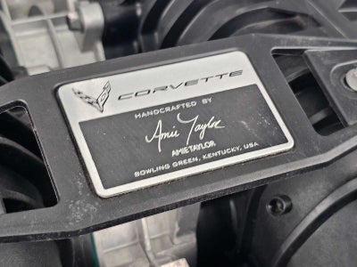 2024 Chevrolet Corvette 1LZ