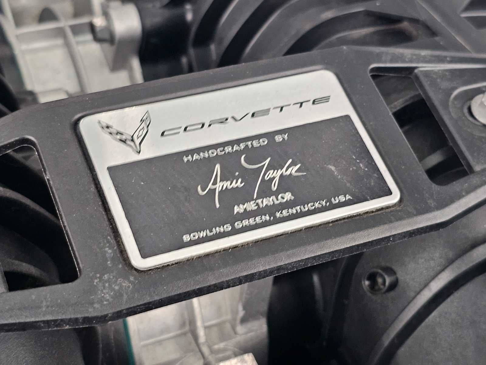 2024 Chevrolet Corvette 1LZ