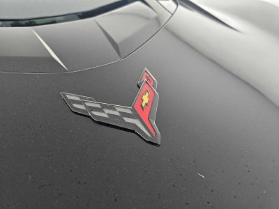 2024 Chevrolet Corvette 1LZ
