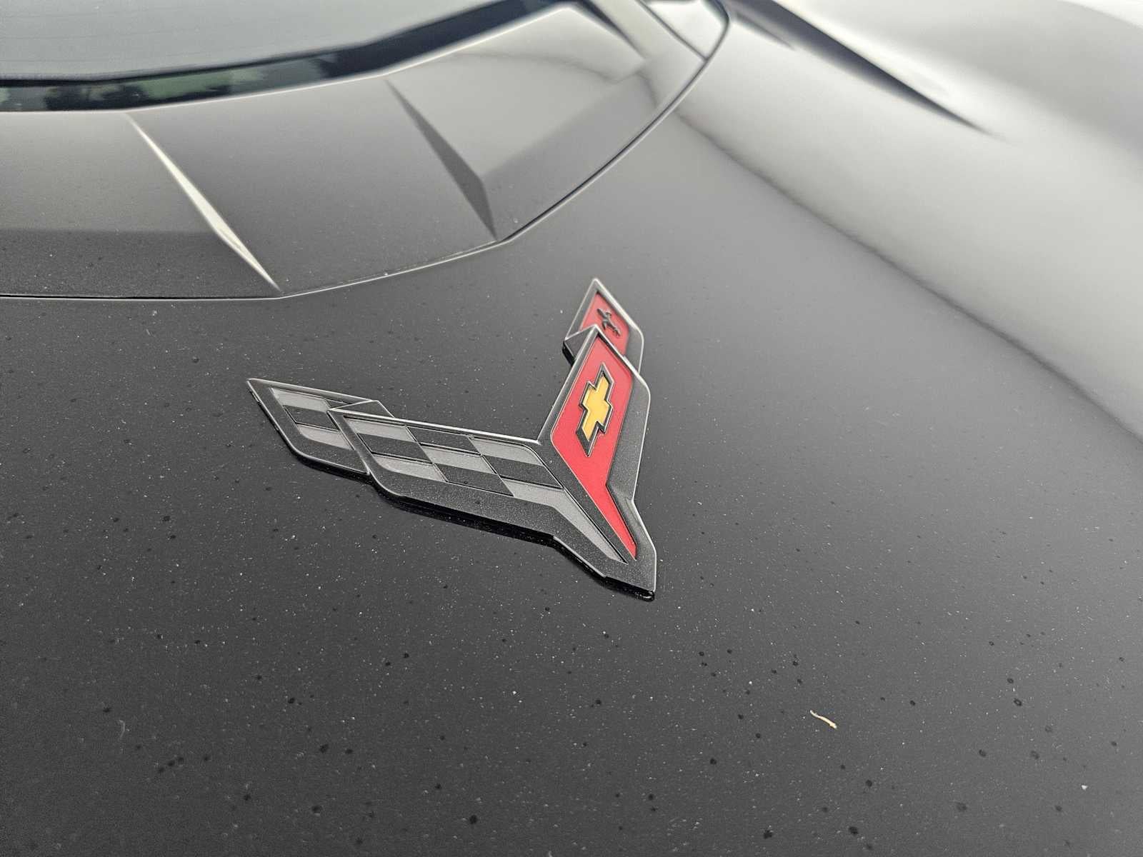 2024 Chevrolet Corvette 1LZ